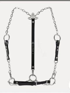 Vivienne Westwood ハーネス チェーン 中島美嘉 vivienne Westwood ヴィヴィアンウエストウッド ハーネス - メルカリ