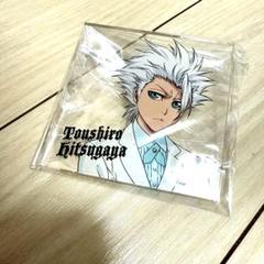 BLEACH ヴィレッジヴァンガード 日番谷冬獅郎 アクリルバッジ BLEACH ヴィレッジヴァンガード ヴィレヴァン アクリルバッジ 日
