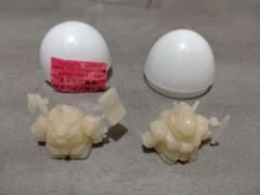逆襲のシャア　劇場限定　消しゴム　ガン消し　蓄光　⑨　2個セット 逆襲のシャア 劇場限定 消しゴム ガン消し 蓄光 ⑨ 2個セット