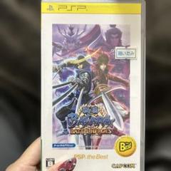 PSP 戦国BASARA バトルヒーローズ UMD