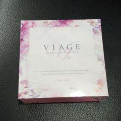 新品 未開封 viage ナイトブラ ピンク SM