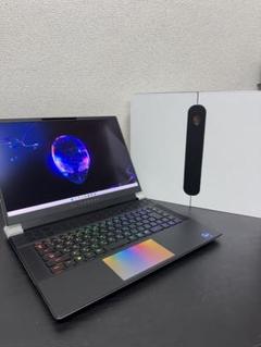 DELL ALIENWARE X16 R1 i9 13900HK RTX4070
