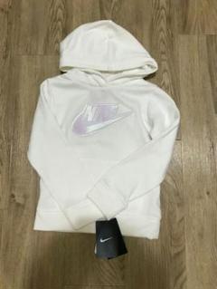 新品 タグ付き NIKE パーカー キッズ 男女兼用