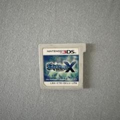 ポケットモンスター X