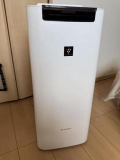 SHARP 加湿空気清浄機 KI-NS40 - メルカリ