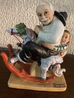 ノーマン・ロックウェル　シークレット ノーマンロックウェルのYahoo!オークション(旧ヤフオク!)の相場