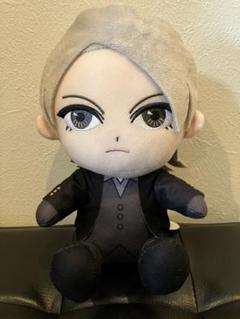 L'Arc-en-Ciel メンバーおすわりぬいぐるみ HYDE 24点セット L'Arc-en-Ciel』がラウンドワン限定プライズになって登場