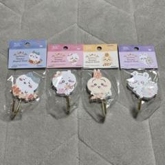 ⭐︎ちいかわ　木製マグネットフック