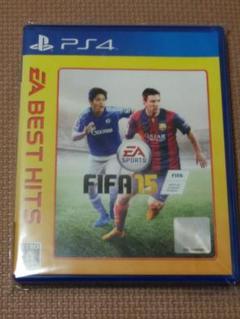 FIFA 15 EA BEST HITS PS4