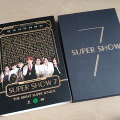 2022年最新】super junior super show 7 dvdの人気アイテム - メルカリ