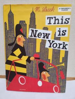 洋書 絵本 This is New York ミロスラフ・サセック - メルカリ