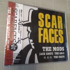 SCAR FACES 新品・未開封