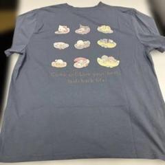 サンリオ　キャラクターズ　半袖Tシャツ　LLサイズ