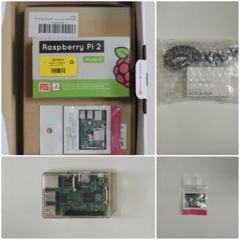 【一部ジャンク品含】Raspberry Pi 2 Model B学習セット 一部ジャンク品含】Raspberry Pi 2 Model B学習セット - メルカリ