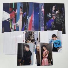 SnowMan 阿部亮平♡ステージフォトセット♡ SnowMan 阿部亮平 ステージフォト 10枚 - メルカリ