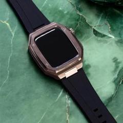 45mm 時計 時計バンド Applewatch　カバー ユニセックス