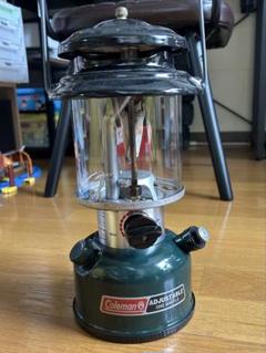 週末値下げ⭐︎Coleman ガソリンランタンunleaded2 二台＋部品 20220826170227blog00.jpg