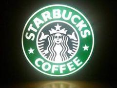 スターバックス ネオンサイン《希少》