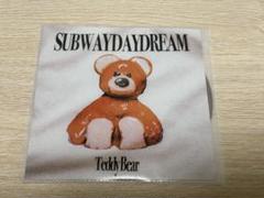 TeddyBear SUBWAYDAYDREAM 廃盤
