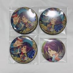 あんスタ　中国缶バッジ　仙石忍 あんスタ 仙石忍 甜心 ハート 缶バッジ ホワイトデー 中国 WDの