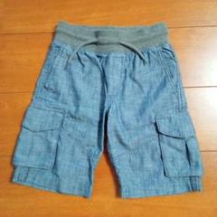 新品★GAPKIDS ハーフパンツ 120 S