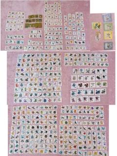 ポケモンパンシール 592枚まとめ売り