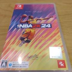 NBA2k24 　Nintendo