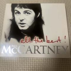 2025年最新】Paul McCartney All The Bestの人気アイテム - メルカリ