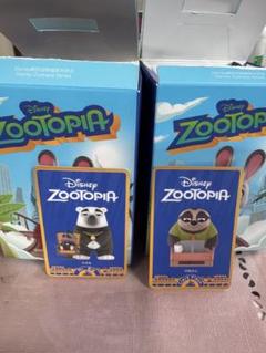 POPMART zootopia ほぼコンプリートセット