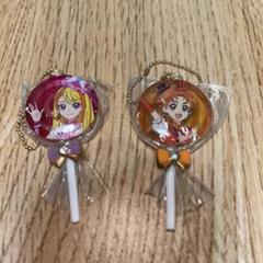 キュアウィング　アクキー　まとめ売り ひろがるスカイ！プリキュア】 アクリルキーチェーン キュア