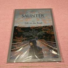 【美品】saunter Magazine: Life on the Road