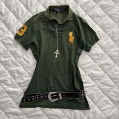 00s archive y2k RALPH LAUREN 平成ギャル