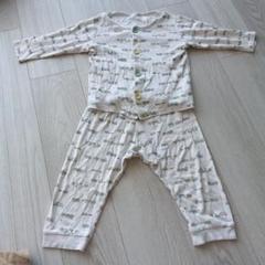 名前記入なし☆ねまき上下