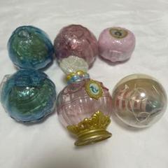 ディズニープリンセス　ガチャ
