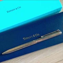 卸売 ボールペン ★新品未使用品★プレゼント★TIFFANY★エグゼクティブTクリップ - 筆記具