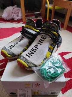 adidas PHARRELL WILLIAMS SOLAR HU NMD