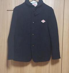 お値下げしました　DANTONウールモッサコート　チャコールグレー42 フレディ アンド グロスター FREDY & GLOSTER 【DANTON/ダントン