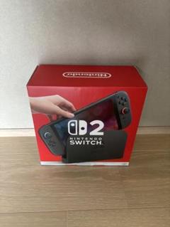 Nintendo Switch2 新品未開封