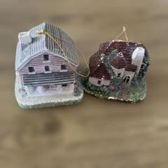 アンティークレトロ。家デザイン。オーナメントインテリア