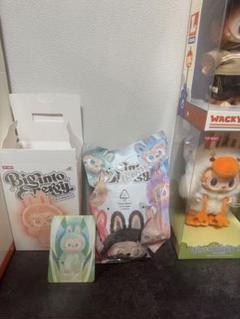 ラブブ THEMONSTERS BigintoEnergy SERENITY Labubu The Monsters Big into Energy Series Vinyl Plush