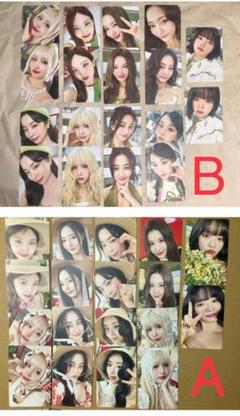 フルコンプ１８枚×ABセット　初回盤A、B　トレカ　TWICE5 ② フルコンプ18枚×ABセット 初回盤A、B トレカ TWICE5 ② - メルカリ