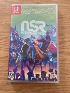 NO STRAIGHT ROADS Nintendo Switch