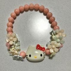 レア！？　ハローキティ　トイプードル　ブレスレット　サンリオ　レトロ 2025年最新】キティプードルの人気アイテム - メルカリ