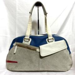 バッグ PRADA SPORT SUEDE BOWLING BAG 4VS206 PRADA SPORT SUEDE BOWLING BAG 4VS206 - メルカリ