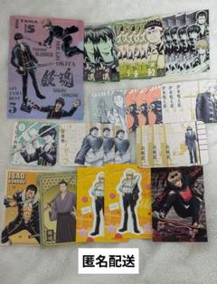 銀魂展・ジャンフェス2025 真選組 紙類 32点 銀魂展・ジャンフェス2025 真選組 紙類 32点 - メルカリ