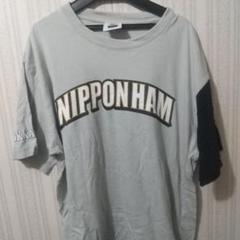 日本ハム ビジターTシャツ L