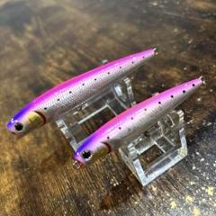 ソルトルアーまとめ　未使用品 フローティングミノー リップルTF-140 19g 140mm ジギンガーZ
