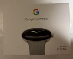 Google Pixel Watch Champagne Gold 本体