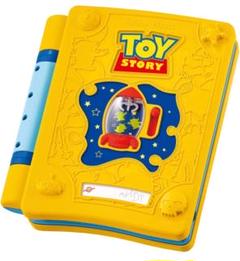 【新品】親子知育 絵本であそぼ ! トイ・ストーリー