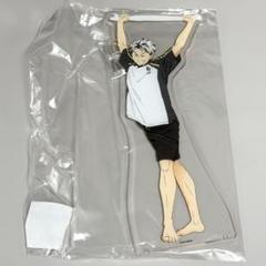 ハイキュー 木兎光太郎 極楽湯 アクリルスタンド お風呂ver. Amazon.co.jp: ハイキュー!! 極楽湯コラボ BIGアクリルスタンド
